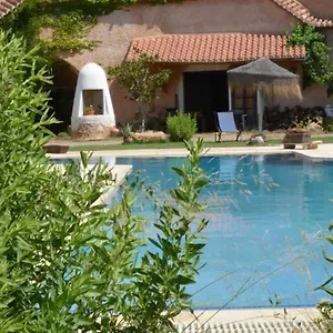Casa rural Hábitat Troglodita Almagruz