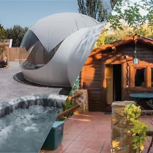 Camping Fuente Del Lobo - Adults Only