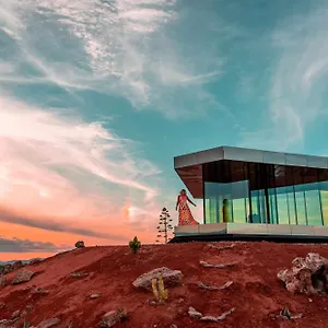 Сasa de vacaciones La Casa Del Desierto