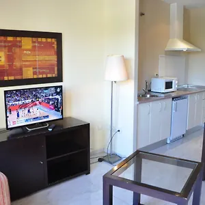 Apartamento Luxsevilla Palacio